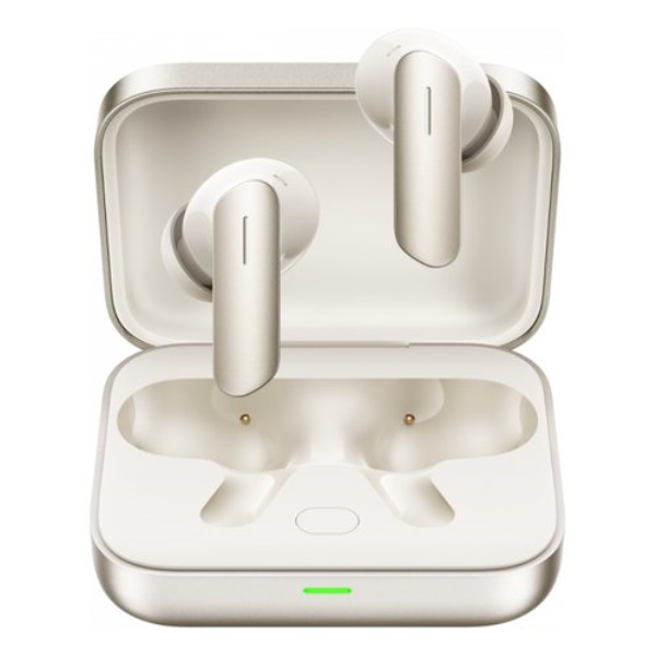 Auricolari microfono bluetooth Realme AIR 7 Tws ivory gold