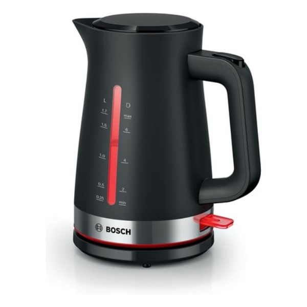 Bollitore elettrico (1,7Lt) Bosch MY MOMENT TWK4M223 Black