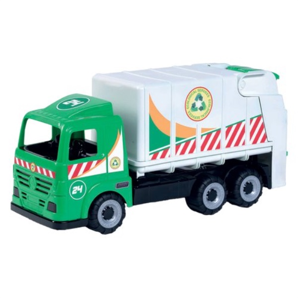 Mezzo ecologico Androni Giocattoli 6081-00HT HEAVY TRUCKS Camion ecolo