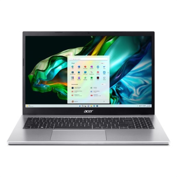 Notebook Acer NX KSJET 00P ASPIRE 3 A315 44P R03U Silver