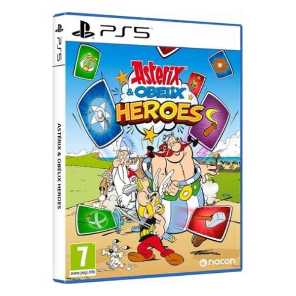 Videogioco Nacon PS5ASTERIXHEROESSPIT PLAYSTATION 5 Asterix & Obelix H