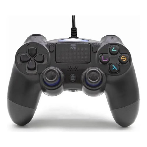 Gamepad Xtreme 90415 Playstation 4 Wired Black