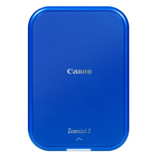 Stampante fotografica Canon 5452C005 ZOEMINI 2 Blue e White