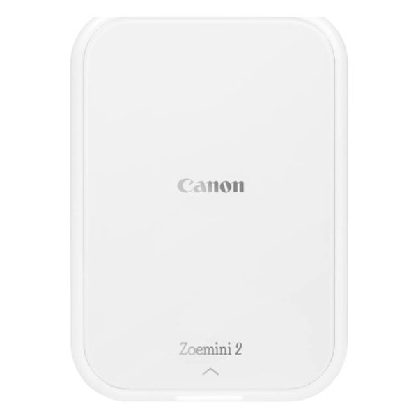 Stampante fotografica Canon 5452C004 ZOEMINI 2 White e Silver