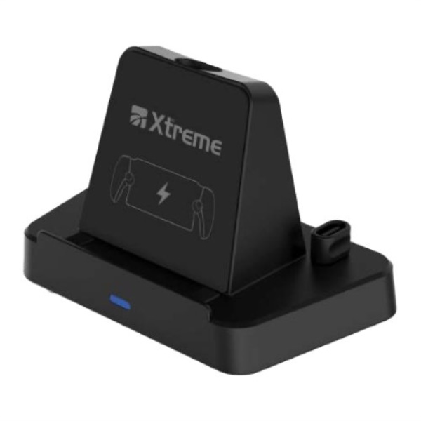 Base ricarica Xtreme 97009 PLAYSTATION 5 Ps Portal Charging Dock Stati