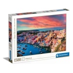 Clementoni - Puzzle Clementoni 31723 HIGH QUALITY COLLECTION Isola di Procida