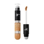 Correttore viso It Cosmetics Bye bye dark spots concealer + serum Tan 