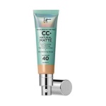 It Cosmetics - Make up viso It Cosmetics Cc+ matte color correcting pore refining ful