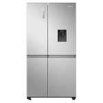 HISENSE - Frigorifero Hisense MS91668DIE silver