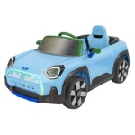 Globo - Auto elettrica Globo 42750 ESPIDKO Mini Aceman 12V Litio RC Azzurro