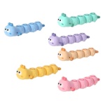 Globo - Bruco a molla Crazy Globo 42296 W’TOY Assortito