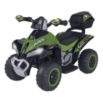 Globo - Moto Quad 6V Globo 42900 ESPIDKO Verde
