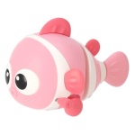 Globo - Tino pesciolino a molla Globo 42297 W’TOY Assortito