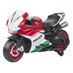 Moto elettrica Globo 42869 ESPIDKO Moto Ducati 1299 Panigale R 14,6V 4