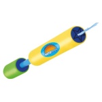 Globo - Gioco acqua Globo 42718 W’TOY Tubo Spruzzone Spugna Assortito