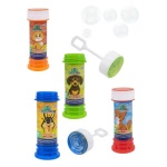 Globo - Bolle Sapone con gioco sul tappo Globo 42228 BIG BUBBLES Assortito