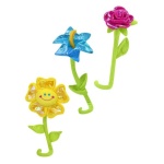 Globo - Peluche Globo 83506 PELUX Fiore 50-53 cm Assortito