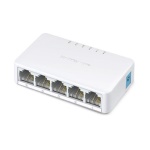 Tp Link - Switch di rete Mercusys MS105 White
