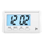 Lowell - Sveglia Lowell JD9040 CF White