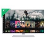 TELEFUNKEN - Tv Telefunken TE32750B45I2DW Smart TV HD Ready White