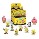 Funko - Personaggio collezione Funko 76102 MISTERY MINIS Spongebob Assortito