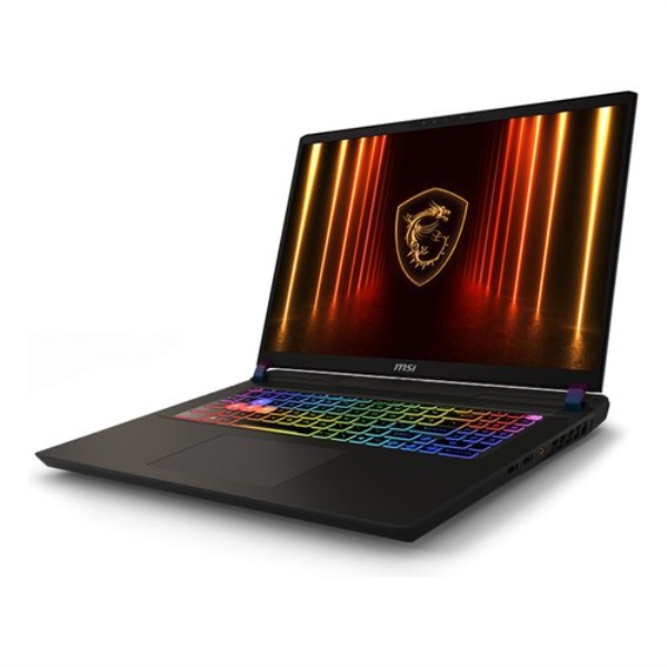 Notebook Msi 9S7 17S372 045 VECTOR 17 HX AI A2XWJG 045IT Cosmos gray