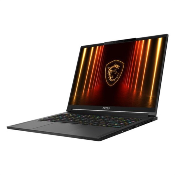 Notebook Msi 9S7 15FL35 032 STEALTH A16 AI+ A3XWHG 032IT Core black