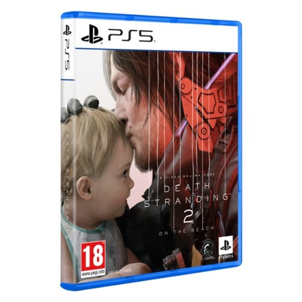 Videogioco Sony Interactive 1000048498 PLAYSTATION 5 Death Stranding 2