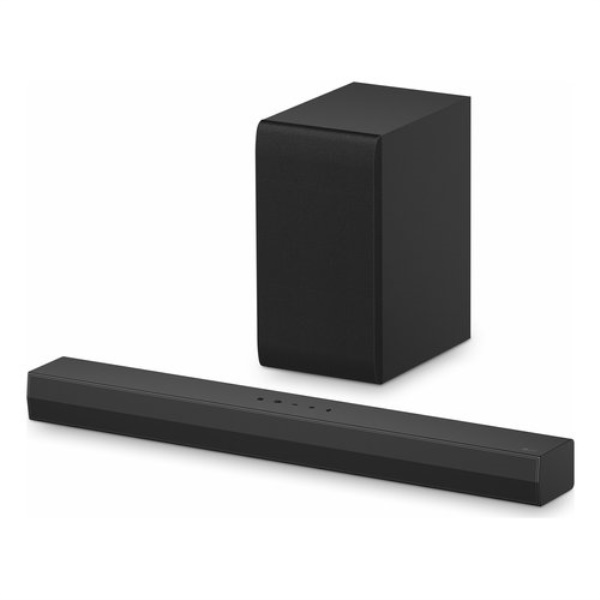 Soundbar Lg S40T DEUSLLK 2.1 Subwoofer wireless Black