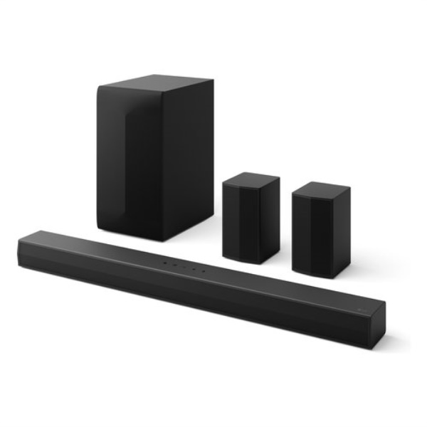 Soundbar Lg S60TR AEUSLLK 5.1 Subwoofer wireless Black