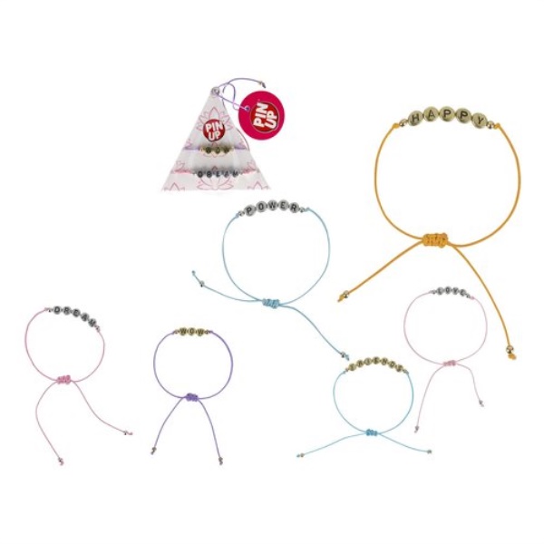 Gioielli e collane giocattolo Globo 42815 PIN UP Braccialetto caviglie