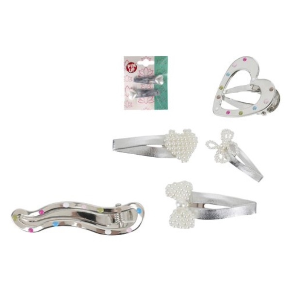 Fermaglio capelli Globo 42807 Pin Up Assortito