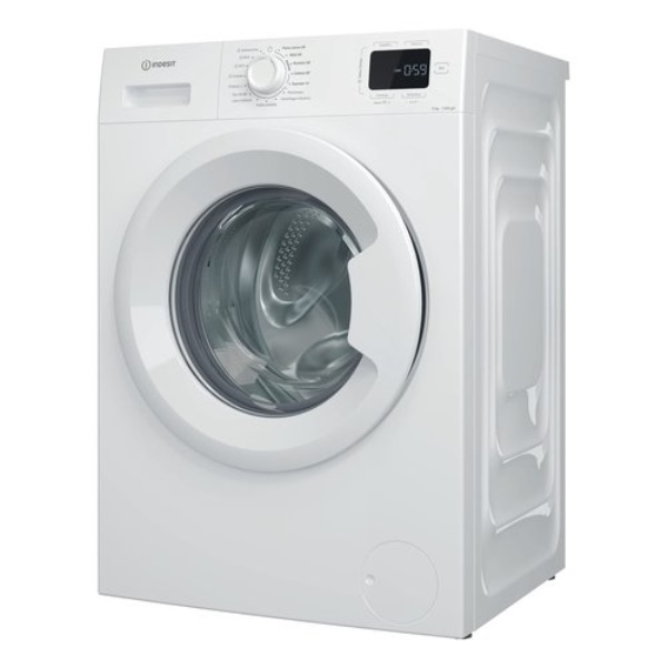 Lavatrice Indesit 869991690270 IM 962 MY TIME IT White
