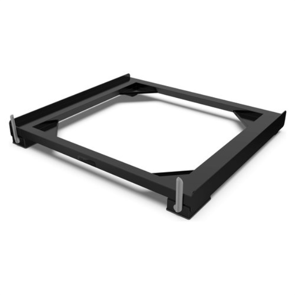 Base lavatrice Meliconi 656168 BASE MOVE Black