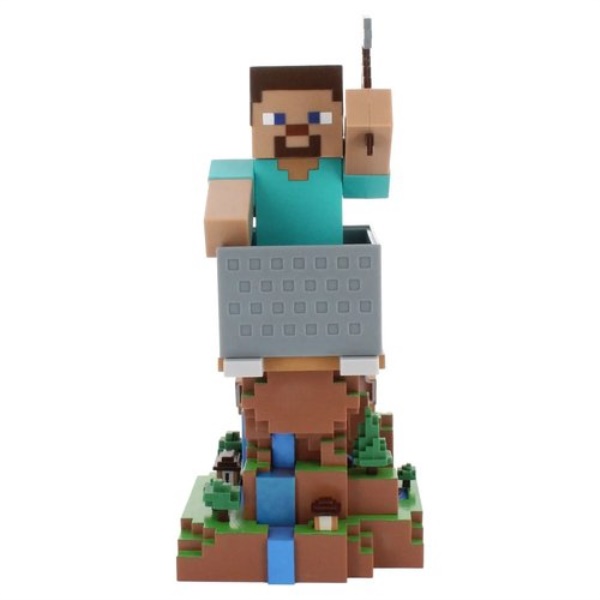 Porta elettroniche Exquisite Gaming CGCRMC400728 CABLE GUYS Minecraft 