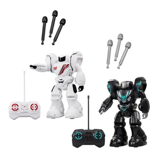 Robot Rocco Giocattoli 20732079 SILVERLIT Robo Blast One Ycoo Assortit