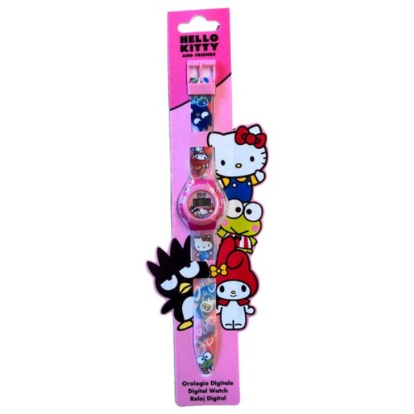 Orologio Rocco Giocattoli 24007751 Hello kitty