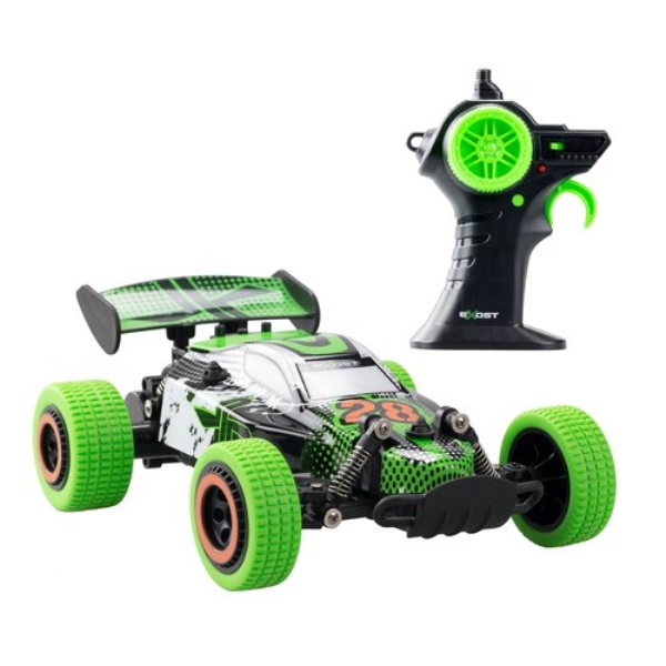 Radiocomando Rocco Giocattoli 20732031 EXOST Dust Storm 2,4 GHz Nero e