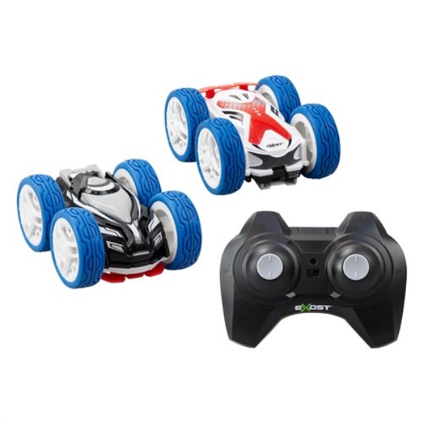 Radiocomando Rocco Giocattoli 20732073 EXOST Mini Flip Neo 2,4 GHz Ass