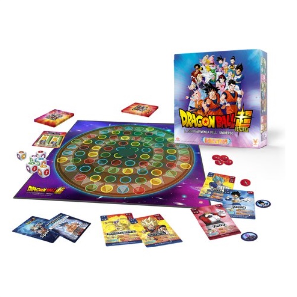 Gioco Rocco Giocattoli 21196788 DRAGON BALL SUPER La Sopravvivenza del
