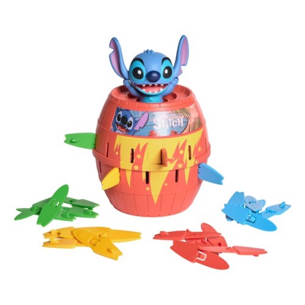 Gioco Rocco Giocattoli 21196578 DISNEY STITCH Pop Up gioco