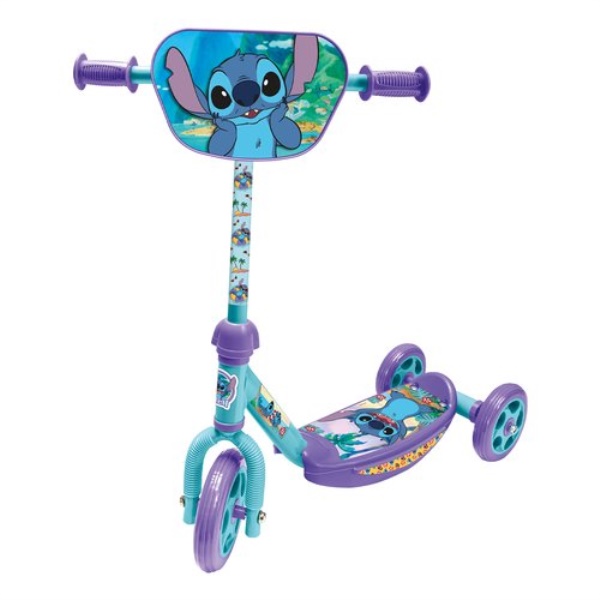 Monopattino bimbi Rocco Giocattoli 20575225 DISNEY STITCH 3 Ruote