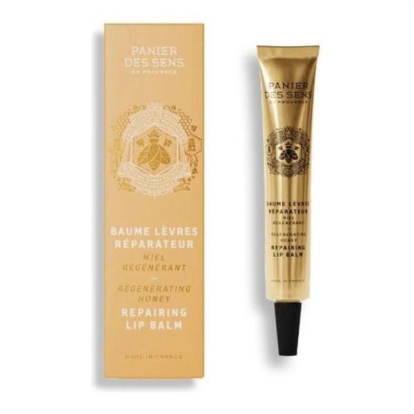 Balsamo labbra riparatore al miele 15 ml Panier des Sens