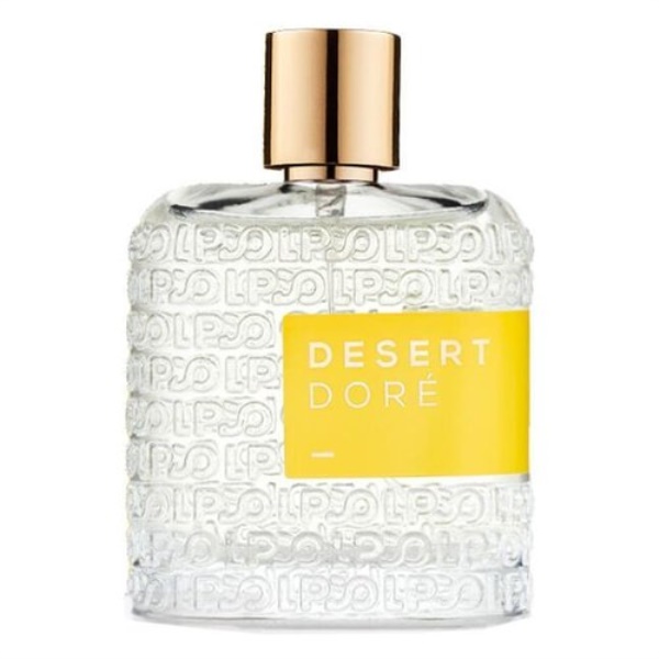 Eau de parfum donna Lpdo Desert doré  intense 30 ml