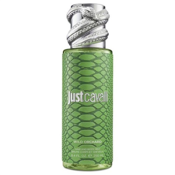 Wild orchad hair & body mist 250 ml Roberto Cavalli