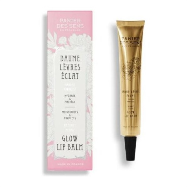 Balsamo labbra alla peonia radiosa 15 ml Panier des Sens