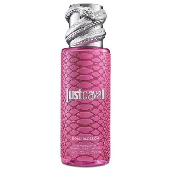Bold blossom hair & body mist 250 ml Roberto Cavalli