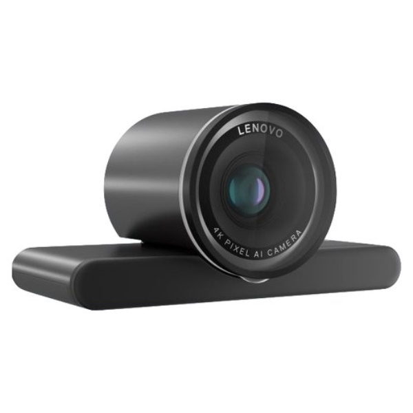 Webcam Lenovo 4XC1Q25246 UHD Pro Black