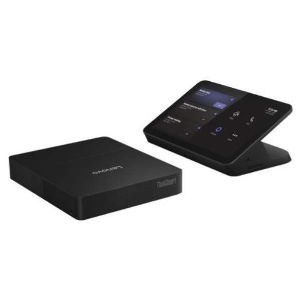 Controller conferenza Lenovo 12WE000BIX THINKSMART Core Gen 2 Black
