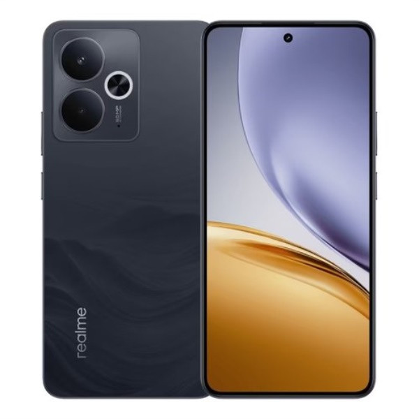 Smartphone Realme 631011005591 14T Obsidian black
